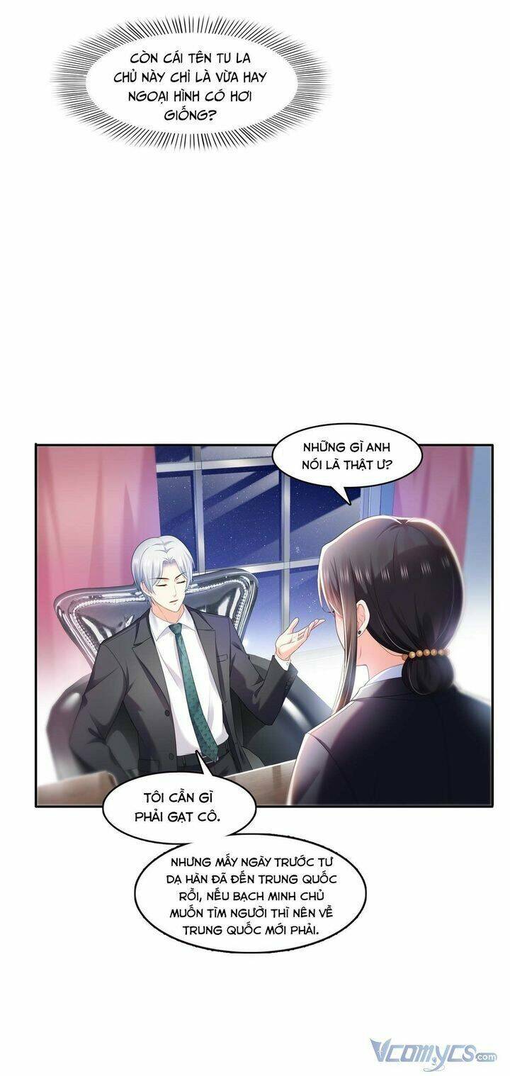 Hệt Như Hàn Quang Gặp Nắng Gắt - Chapter 297 - Page 28