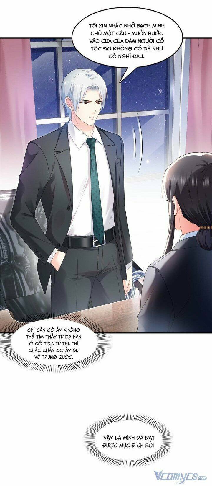 Hệt Như Hàn Quang Gặp Nắng Gắt - Chapter 297 - Page 32