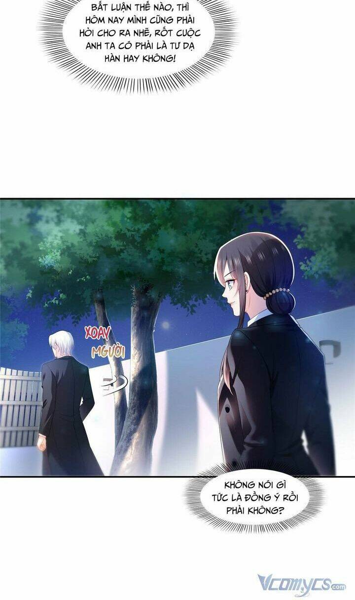 Hệt Như Hàn Quang Gặp Nắng Gắt - Chapter 297 - Page 3