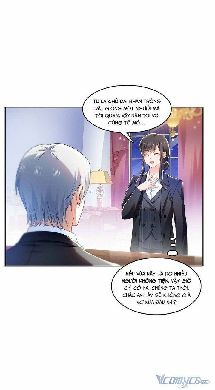 Hệt Như Hàn Quang Gặp Nắng Gắt - Chapter 297 - Page 7