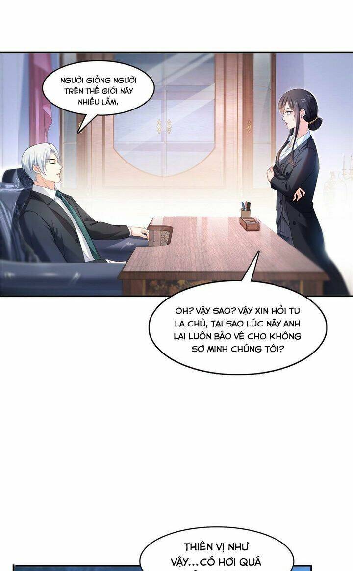 Hệt Như Hàn Quang Gặp Nắng Gắt - Chapter 297 - Page 8