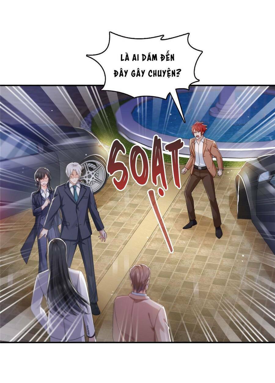 Hệt Như Hàn Quang Gặp Nắng Gắt Chapter 298 - Trang 14