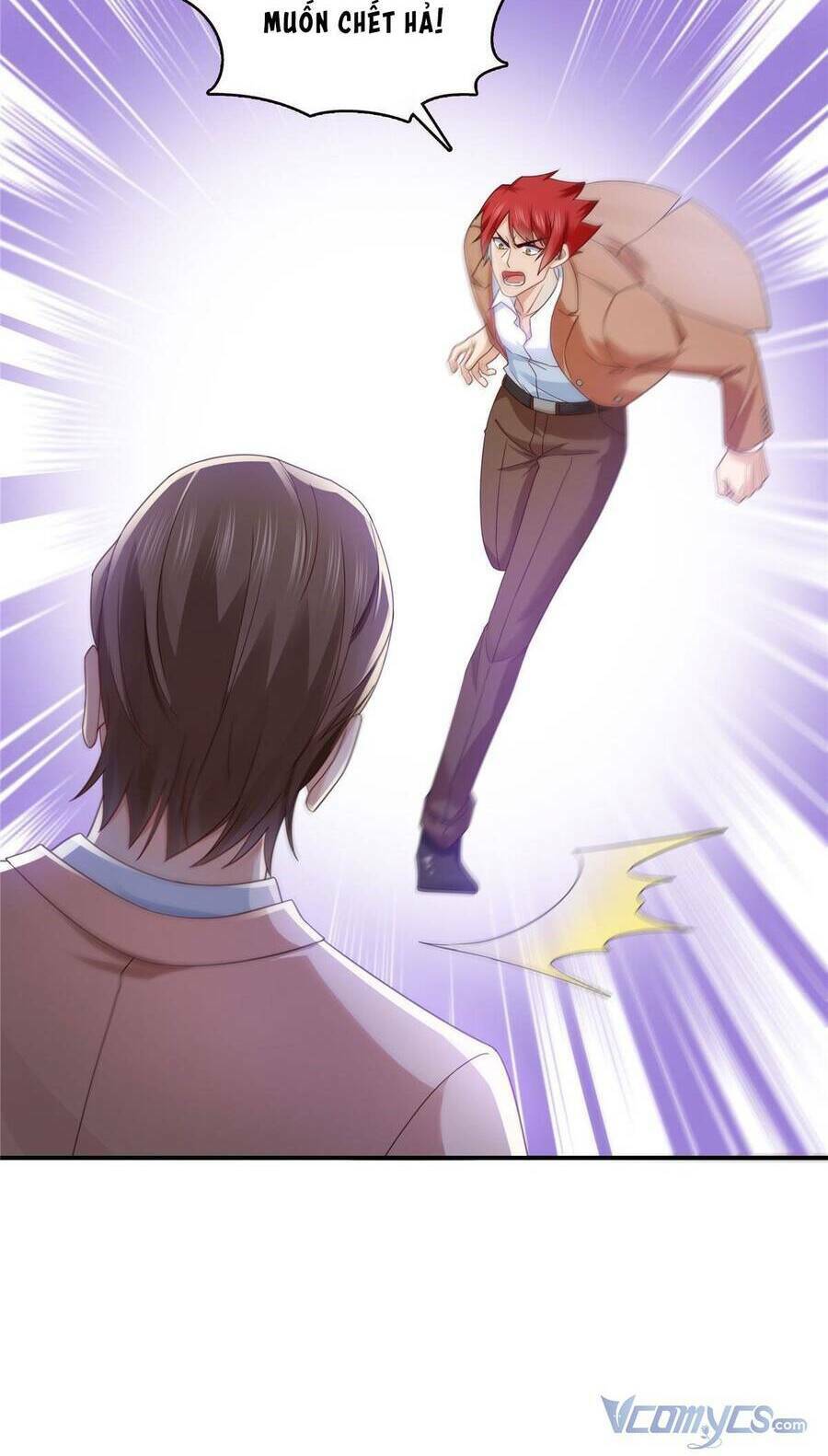 Hệt Như Hàn Quang Gặp Nắng Gắt Chapter 298 - Trang 16