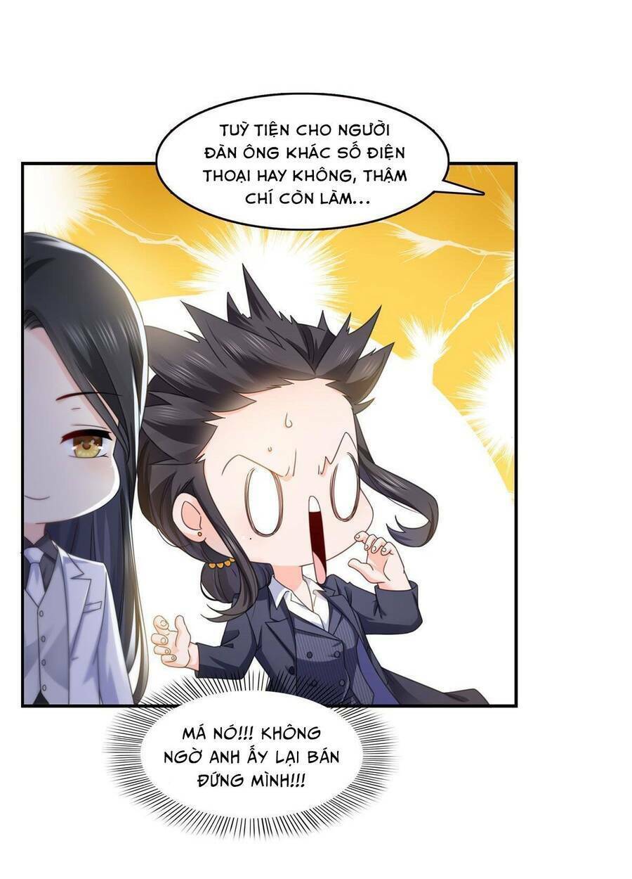 Hệt Như Hàn Quang Gặp Nắng Gắt Chapter 298 - Trang 37