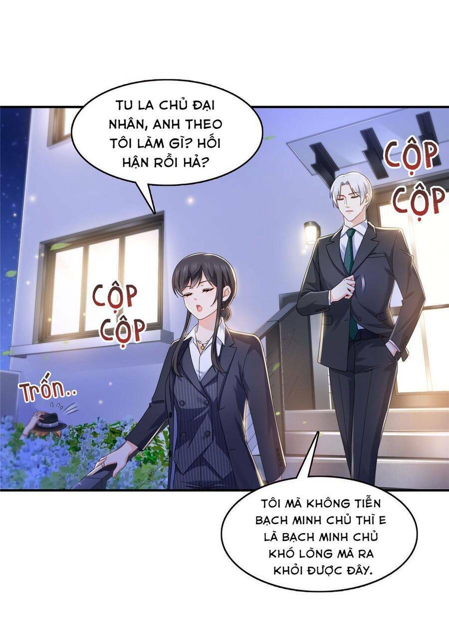 Hệt Như Hàn Quang Gặp Nắng Gắt Chapter 298 - Trang 3