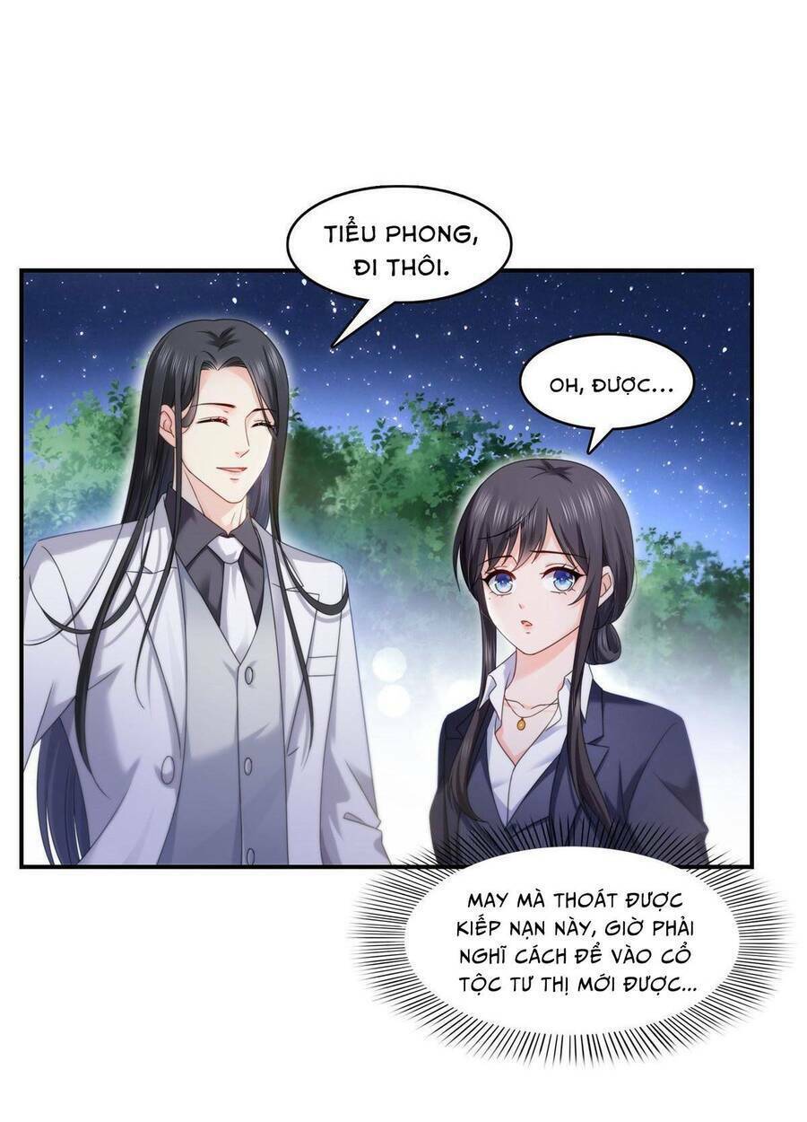 Hệt Như Hàn Quang Gặp Nắng Gắt Chapter 298 - Trang 49