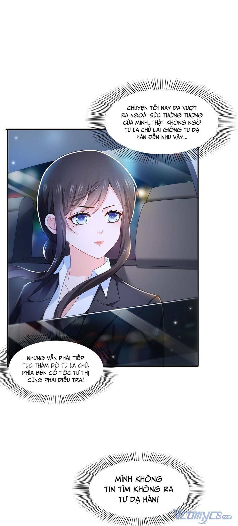 Hệt Như Hàn Quang Gặp Nắng Gắt - Chapter 299 - Page 21