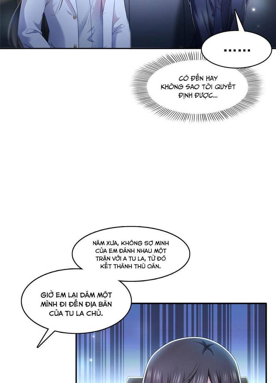 Hệt Như Hàn Quang Gặp Nắng Gắt - Chapter 299 - Page 23