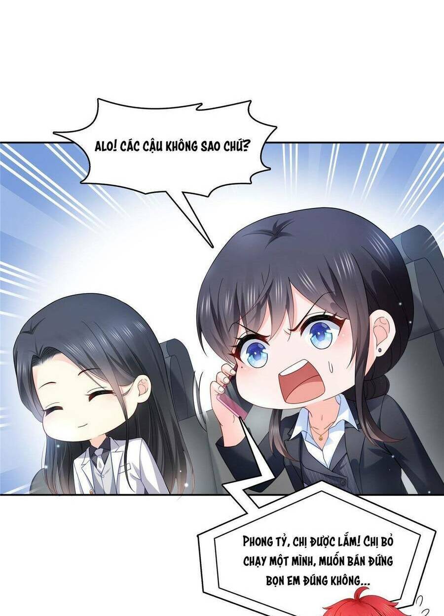 Hệt Như Hàn Quang Gặp Nắng Gắt - Chapter 299 - Page 26