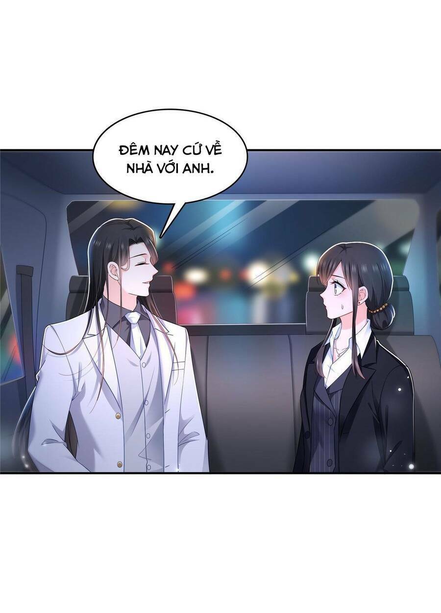 Hệt Như Hàn Quang Gặp Nắng Gắt - Chapter 299 - Page 34