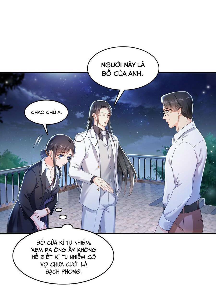 Hệt Như Hàn Quang Gặp Nắng Gắt - Chapter 299 - Page 46