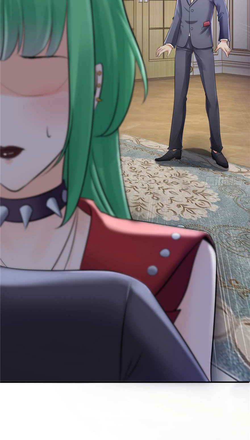 Hệt Như Hàn Quang Gặp Nắng Gắt - Chapter 3 - Page 10