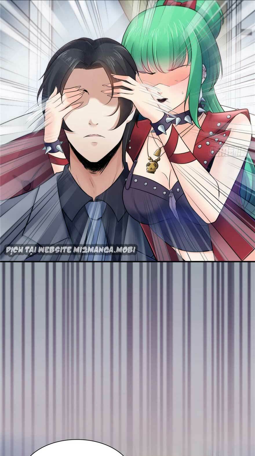 Hệt Như Hàn Quang Gặp Nắng Gắt - Chapter 3 - Page 23