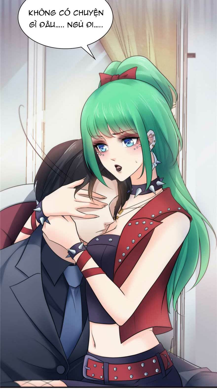 Hệt Như Hàn Quang Gặp Nắng Gắt - Chapter 3 - Page 24