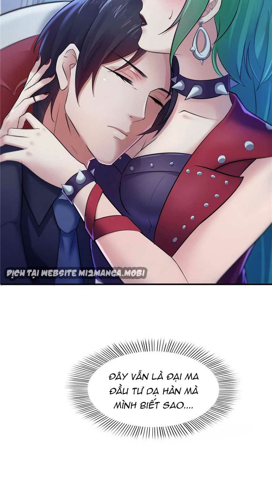 Hệt Như Hàn Quang Gặp Nắng Gắt - Chapter 3 - Page 30