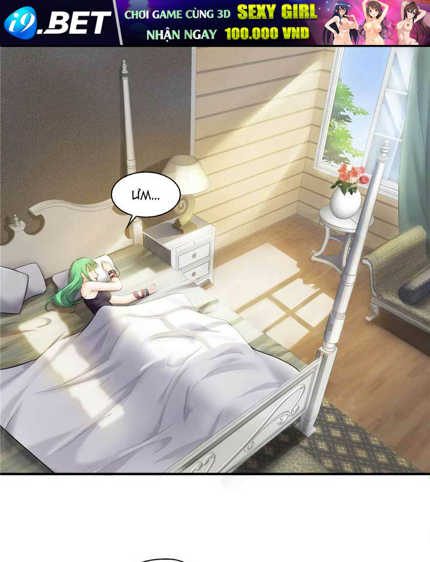 Hệt Như Hàn Quang Gặp Nắng Gắt - Chapter 3 - Page 33