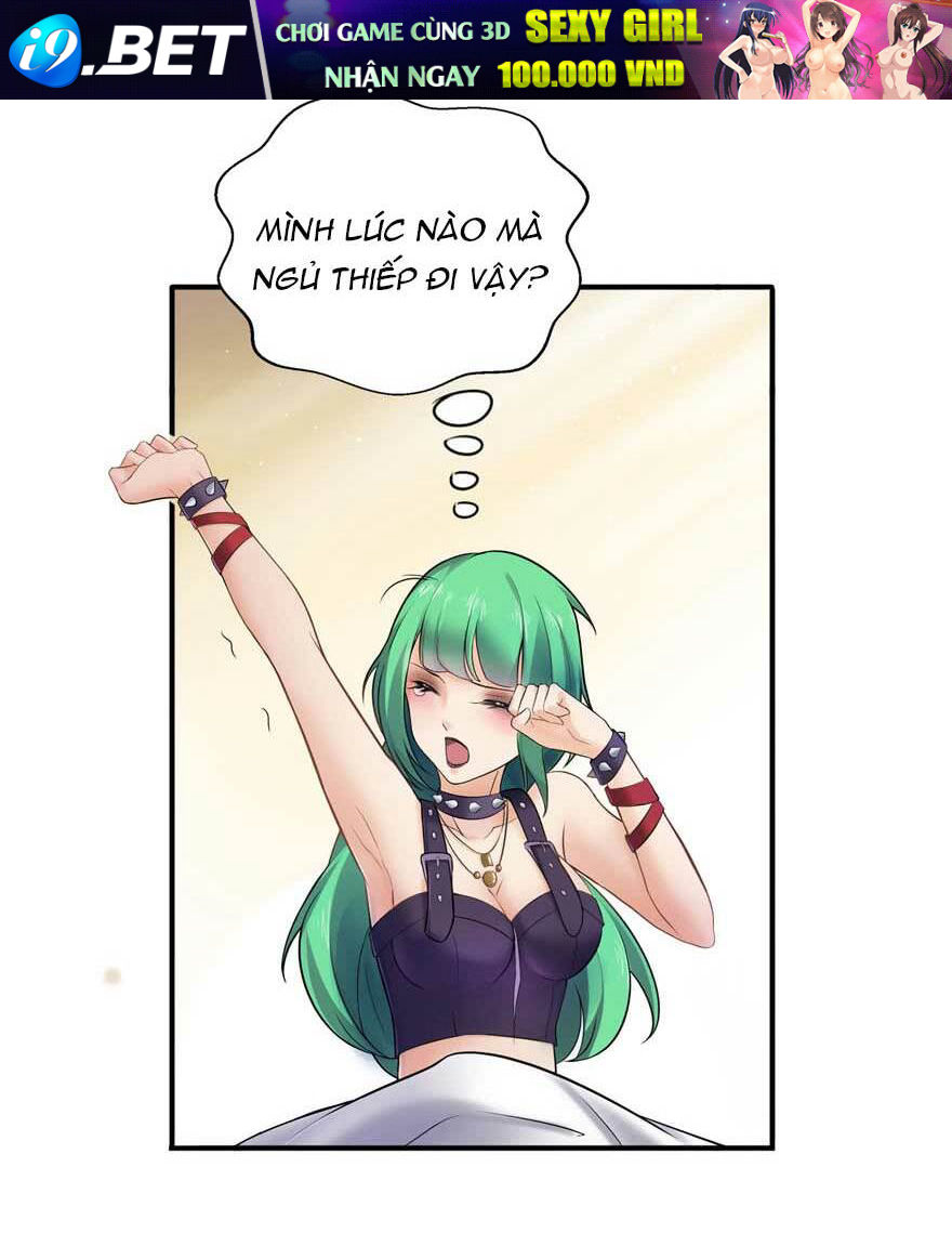 Hệt Như Hàn Quang Gặp Nắng Gắt - Chapter 3 - Page 34