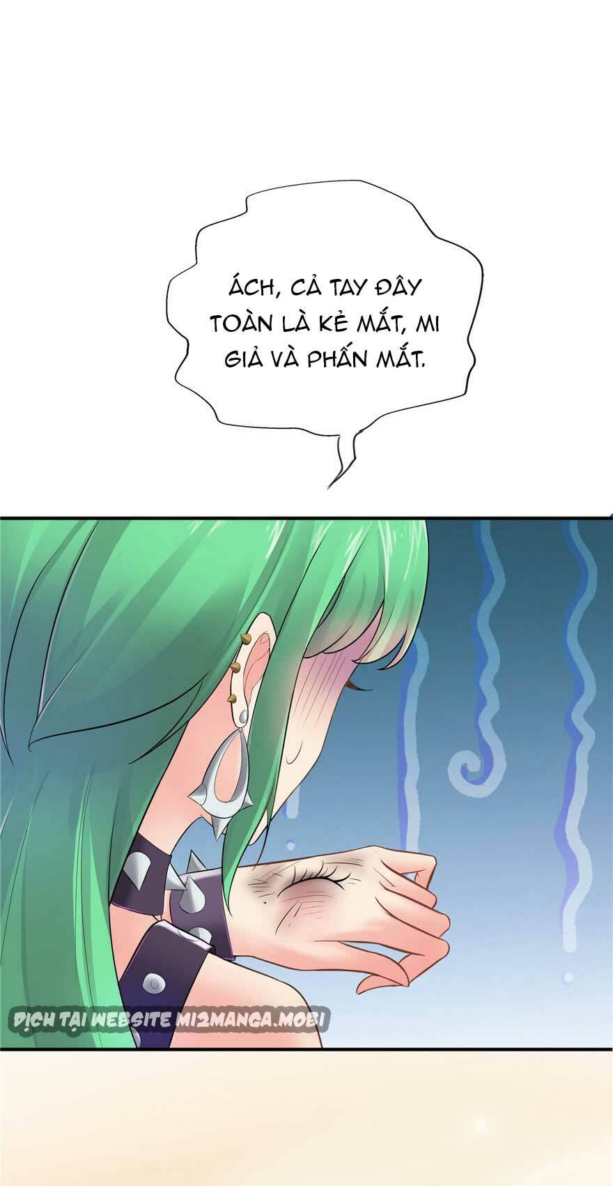 Hệt Như Hàn Quang Gặp Nắng Gắt - Chapter 3 - Page 35