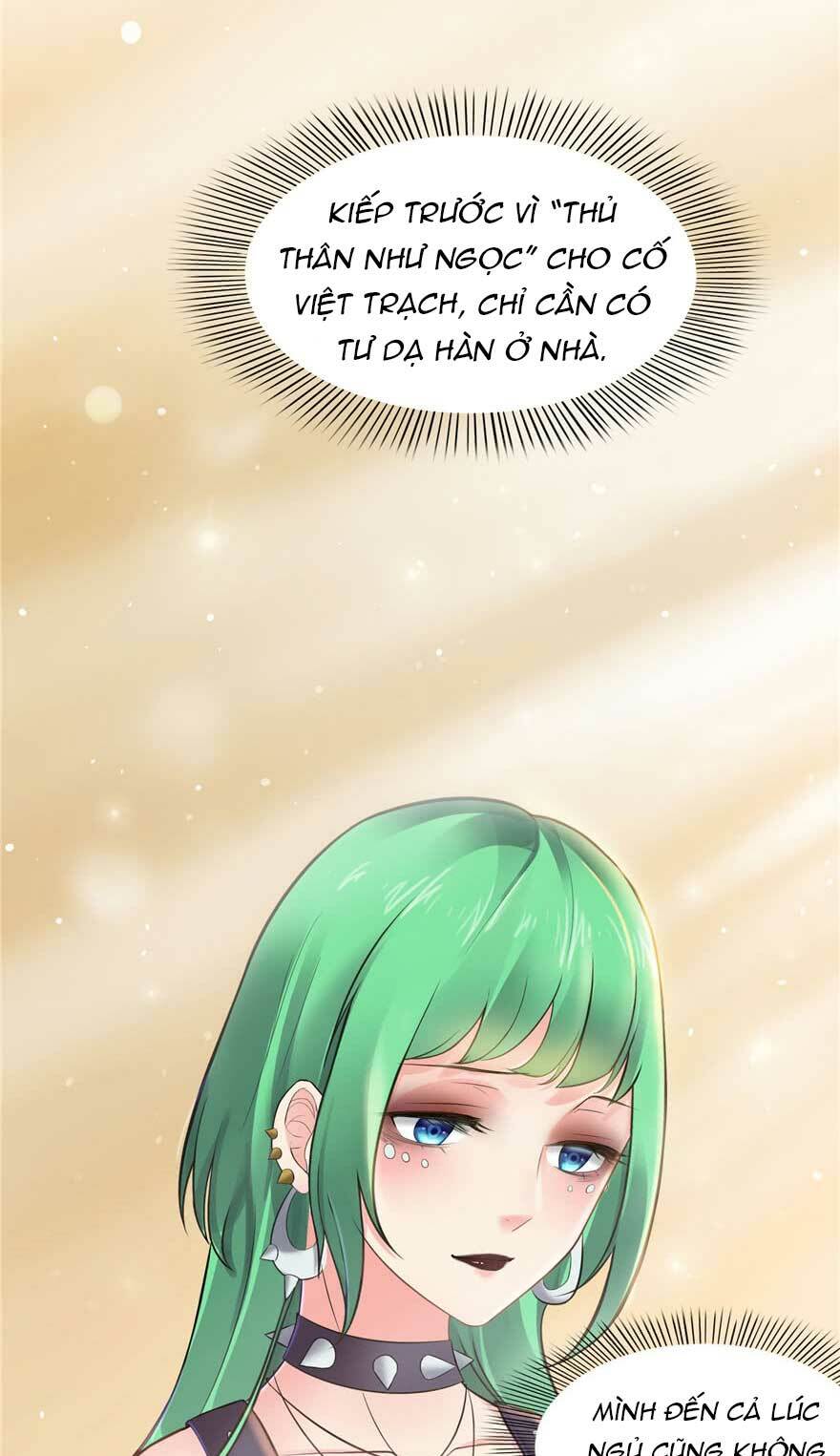 Hệt Như Hàn Quang Gặp Nắng Gắt - Chapter 3 - Page 36