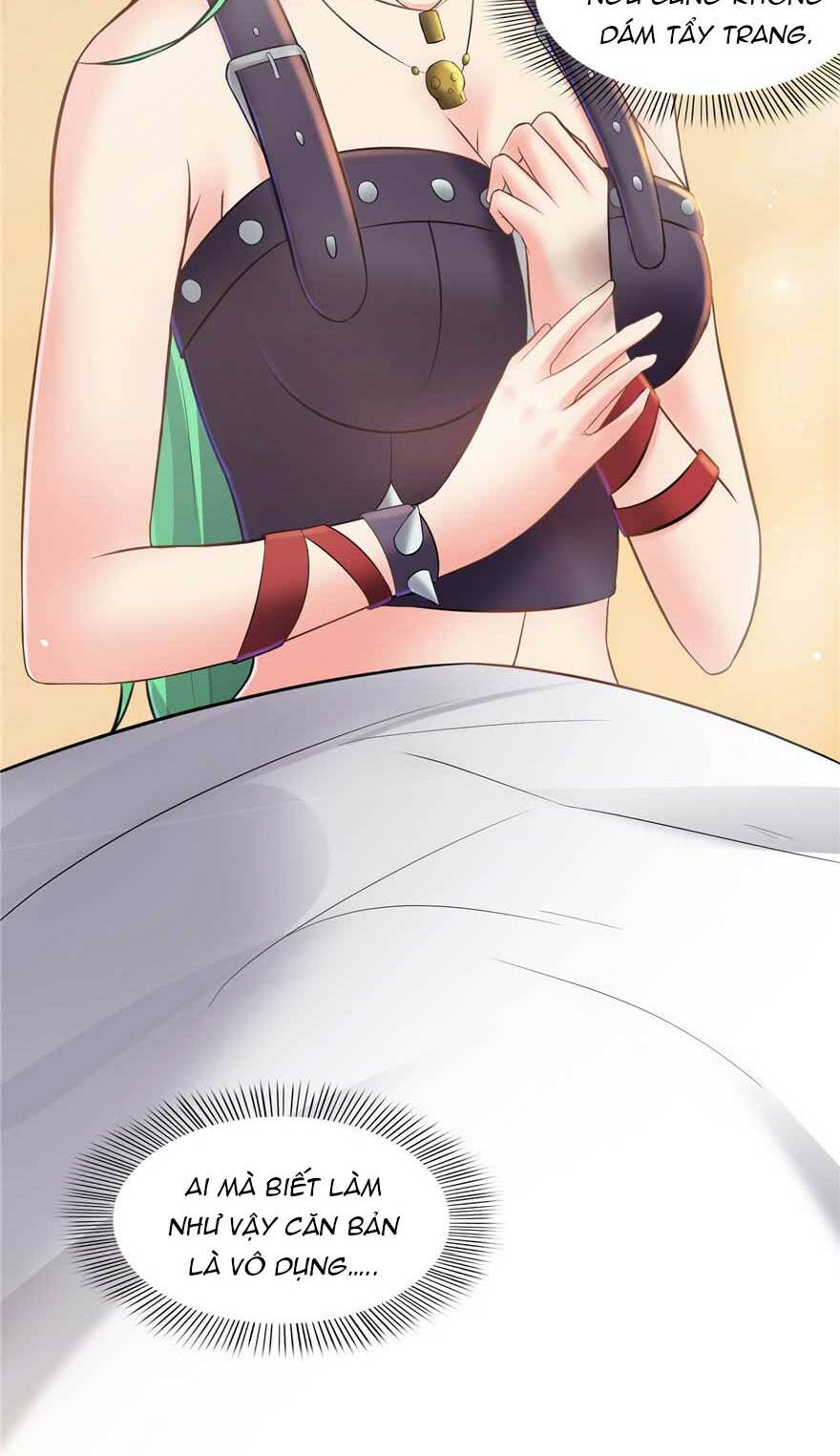 Hệt Như Hàn Quang Gặp Nắng Gắt - Chapter 3 - Page 37