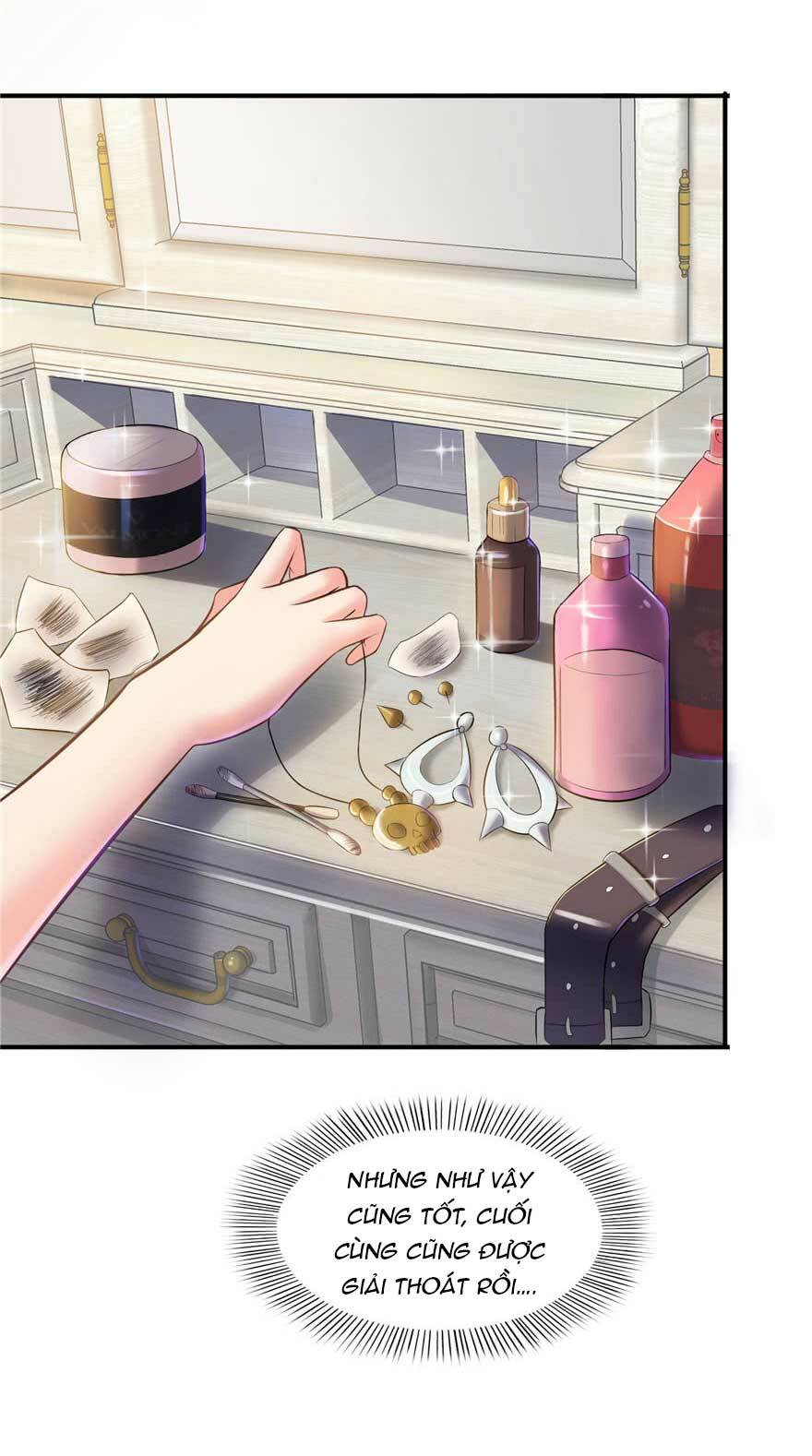 Hệt Như Hàn Quang Gặp Nắng Gắt - Chapter 3 - Page 38