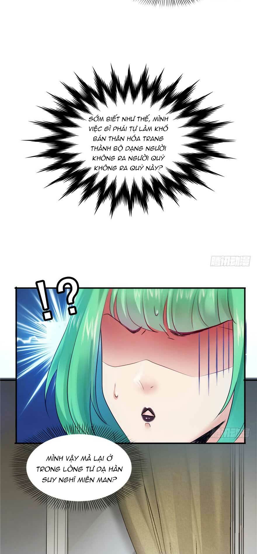 Hệt Như Hàn Quang Gặp Nắng Gắt - Chapter 3 - Page 3