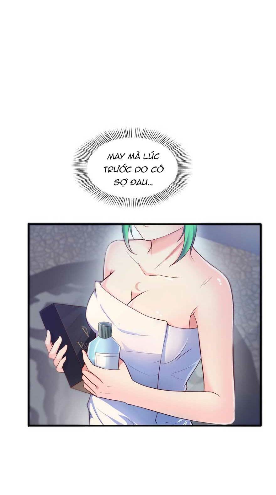 Hệt Như Hàn Quang Gặp Nắng Gắt - Chapter 3 - Page 39