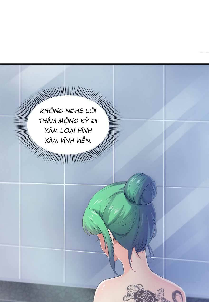 Hệt Như Hàn Quang Gặp Nắng Gắt - Chapter 3 - Page 40