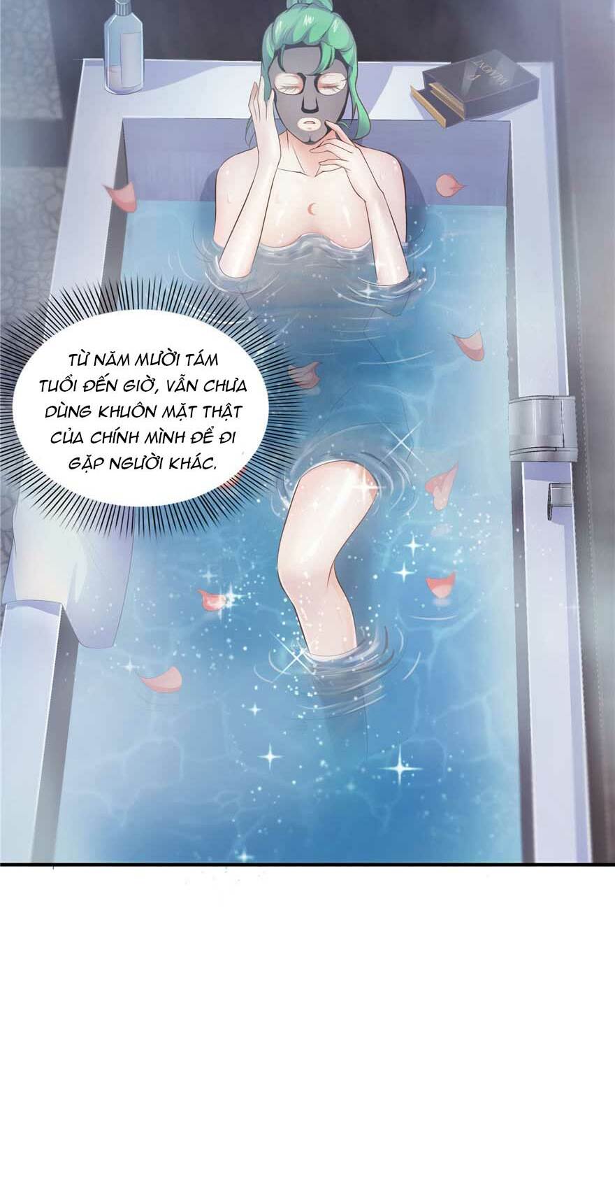 Hệt Như Hàn Quang Gặp Nắng Gắt - Chapter 3 - Page 43