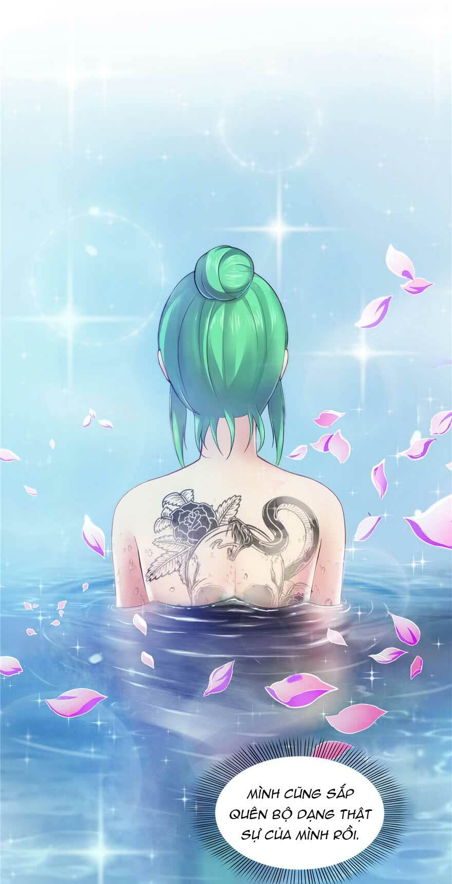 Hệt Như Hàn Quang Gặp Nắng Gắt - Chapter 3 - Page 44