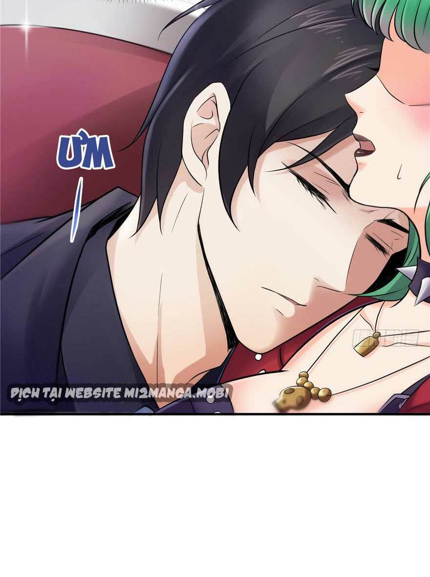 Hệt Như Hàn Quang Gặp Nắng Gắt - Chapter 3 - Page 6