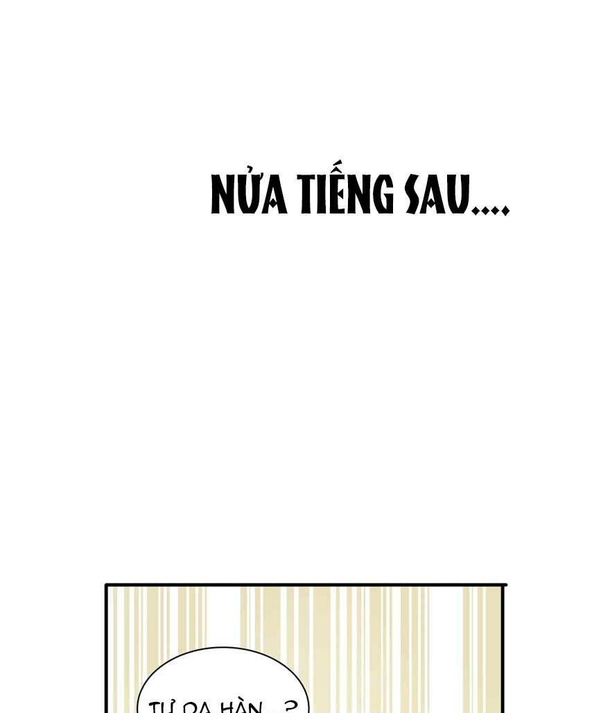 Hệt Như Hàn Quang Gặp Nắng Gắt - Chapter 3 - Page 7