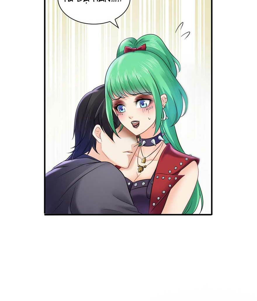 Hệt Như Hàn Quang Gặp Nắng Gắt - Chapter 3 - Page 8