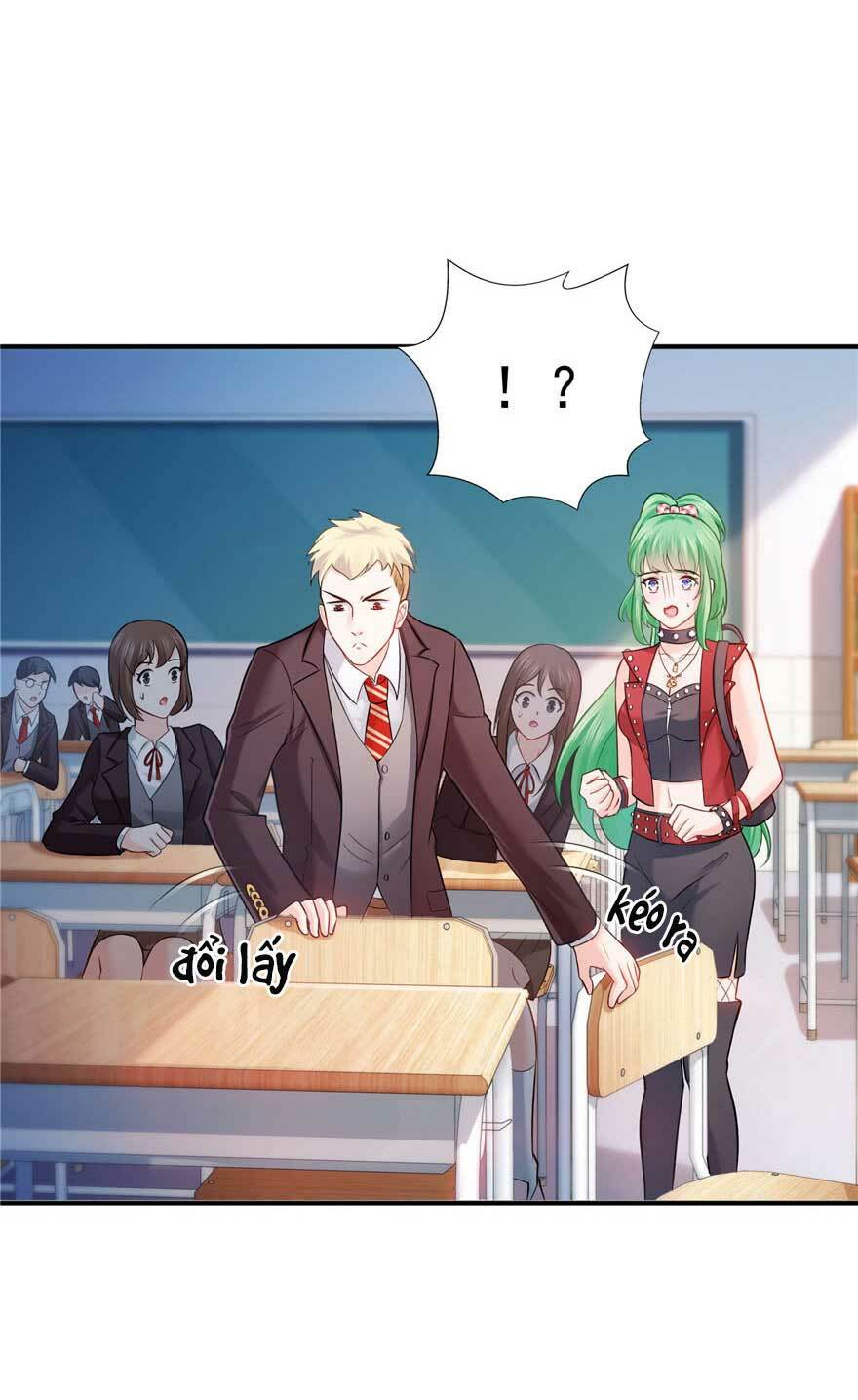 Hệt Như Hàn Quang Gặp Nắng Gắt Chapter 30 - Trang 9