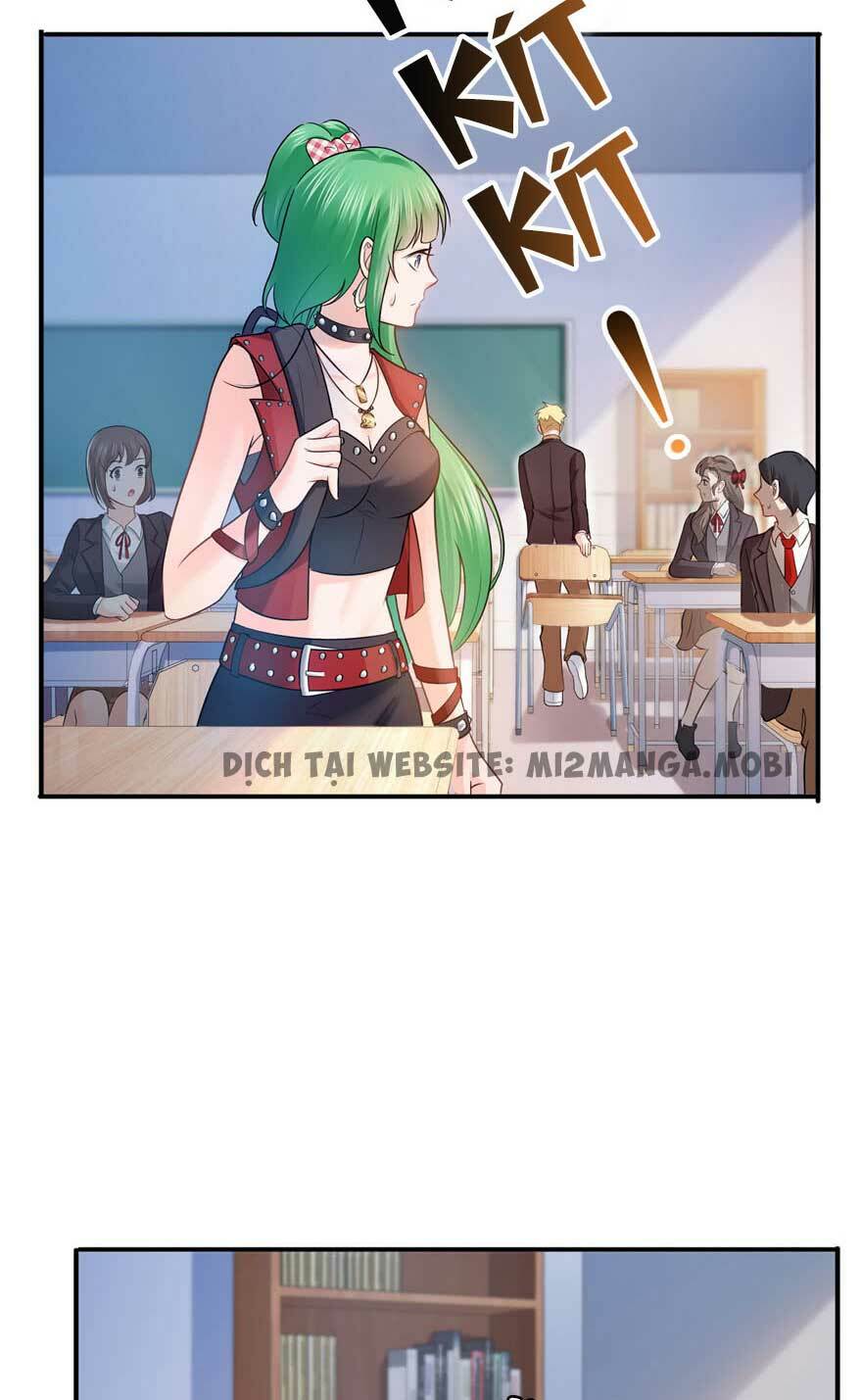 Hệt Như Hàn Quang Gặp Nắng Gắt Chapter 30 - Trang 11