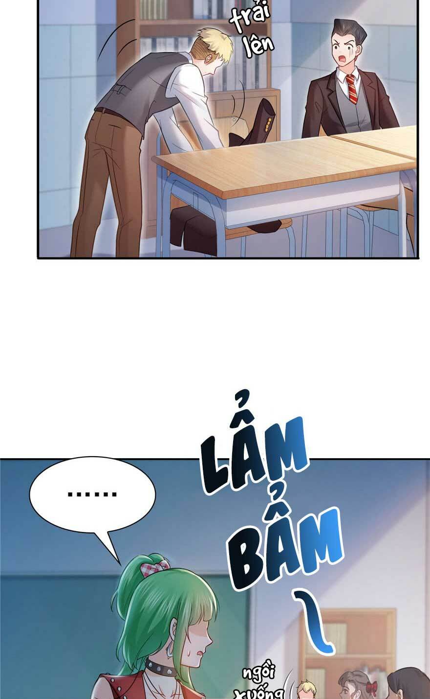 Hệt Như Hàn Quang Gặp Nắng Gắt Chapter 30 - Trang 12