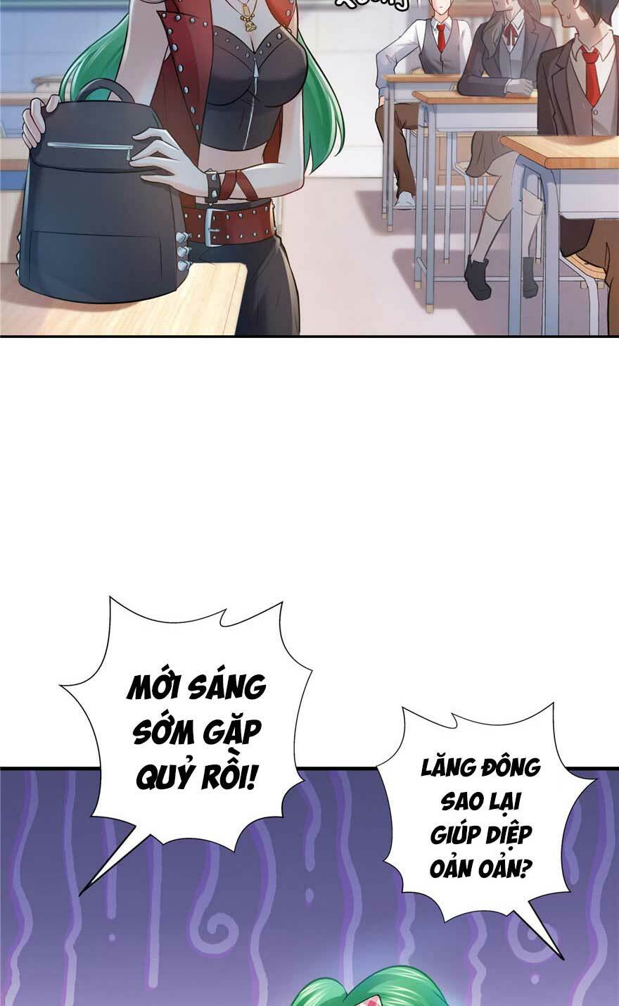 Hệt Như Hàn Quang Gặp Nắng Gắt Chapter 30 - Trang 13