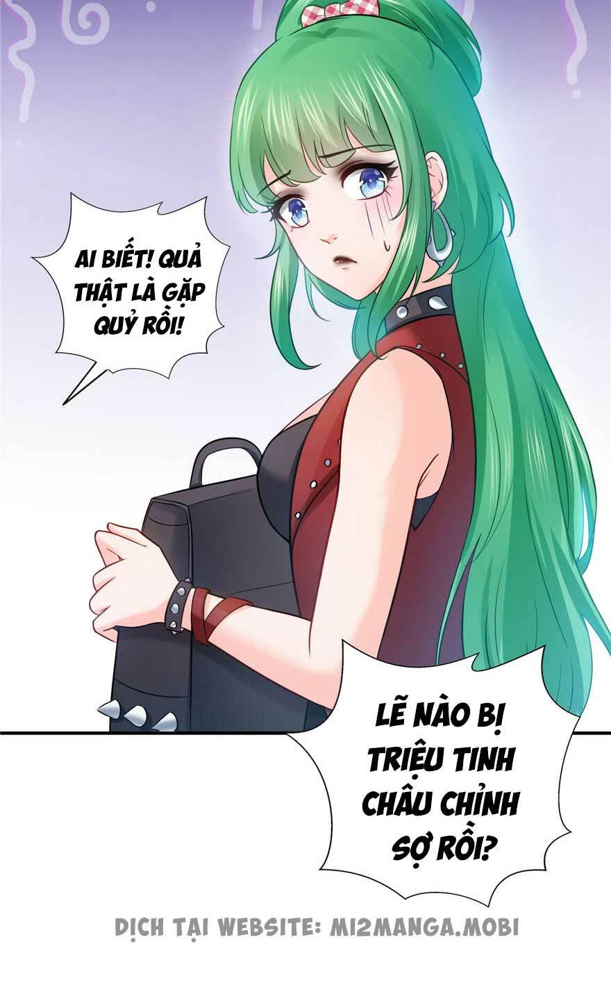 Hệt Như Hàn Quang Gặp Nắng Gắt Chapter 30 - Trang 14