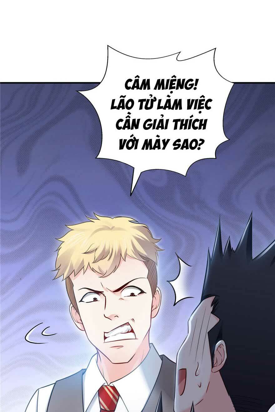 Hệt Như Hàn Quang Gặp Nắng Gắt Chapter 30 - Trang 16