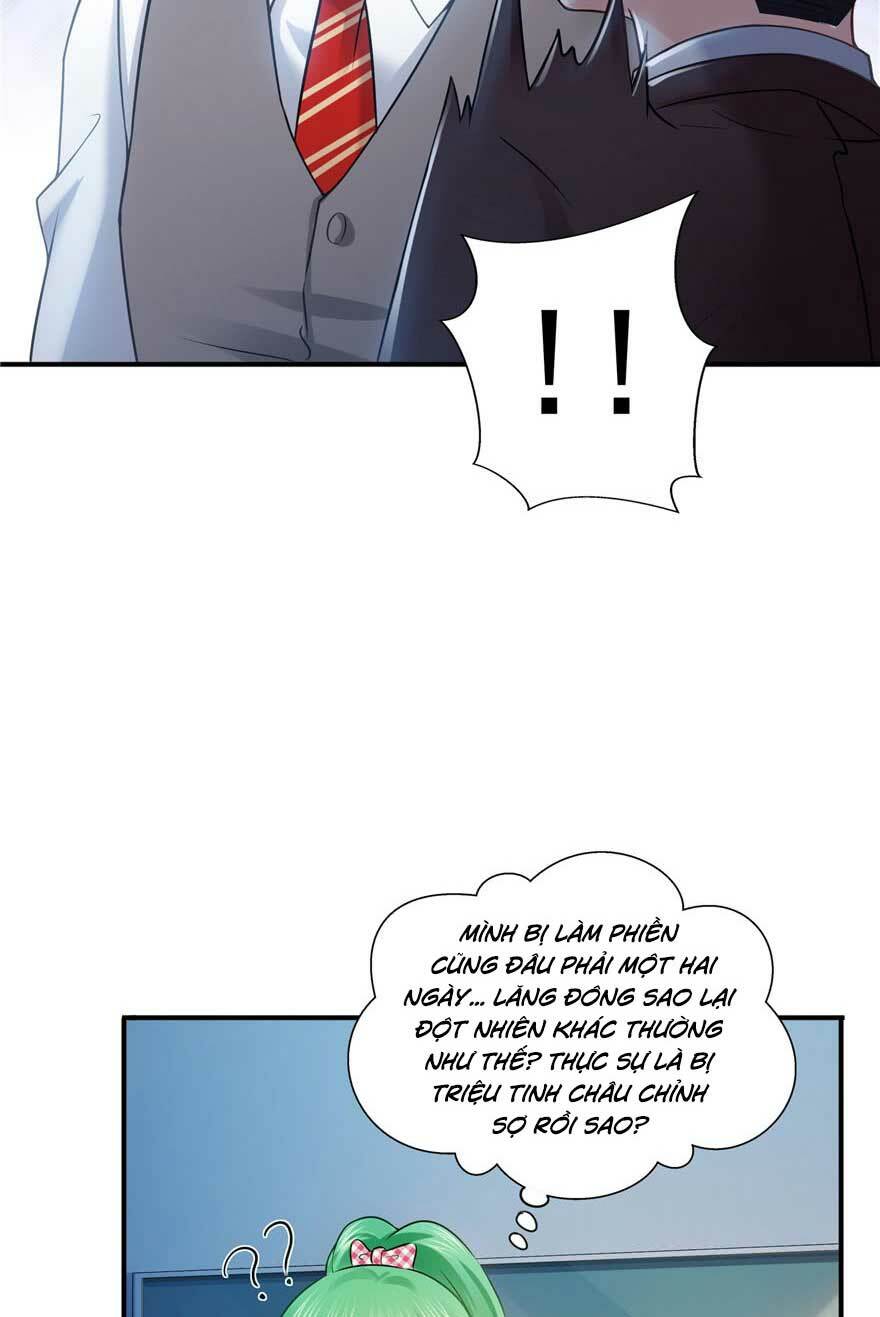 Hệt Như Hàn Quang Gặp Nắng Gắt Chapter 30 - Trang 17