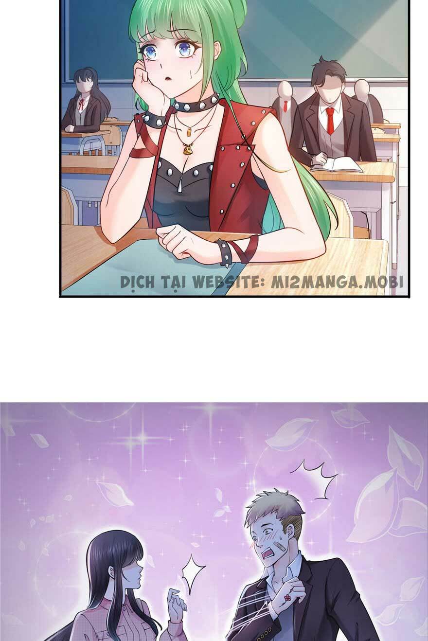 Hệt Như Hàn Quang Gặp Nắng Gắt Chapter 30 - Trang 18