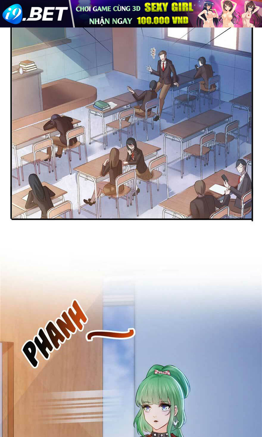 Hệt Như Hàn Quang Gặp Nắng Gắt Chapter 30 - Trang 1