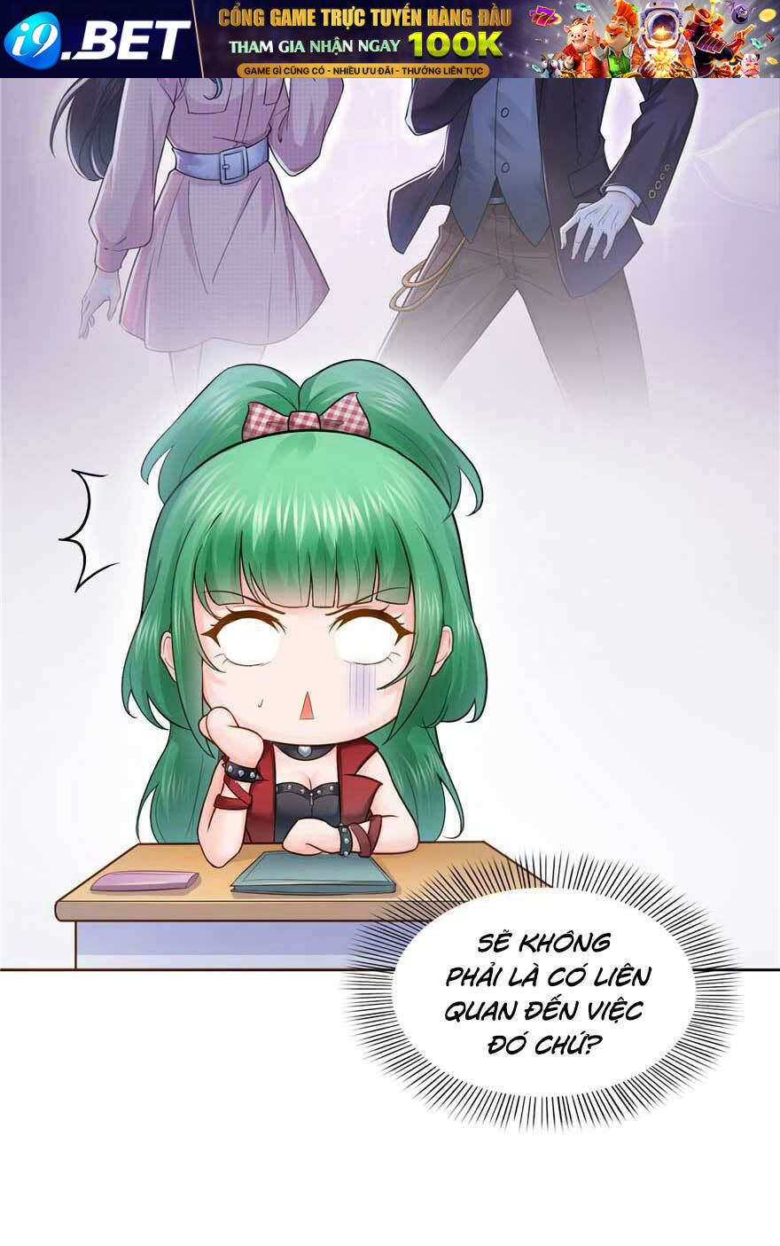 Hệt Như Hàn Quang Gặp Nắng Gắt Chapter 30 - Trang 19