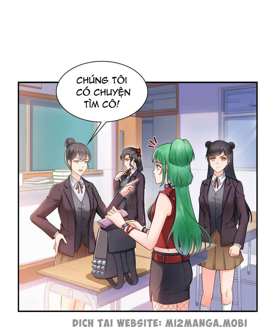 Hệt Như Hàn Quang Gặp Nắng Gắt Chapter 30 - Trang 21