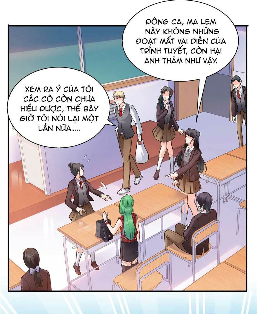 Hệt Như Hàn Quang Gặp Nắng Gắt Chapter 30 - Trang 28