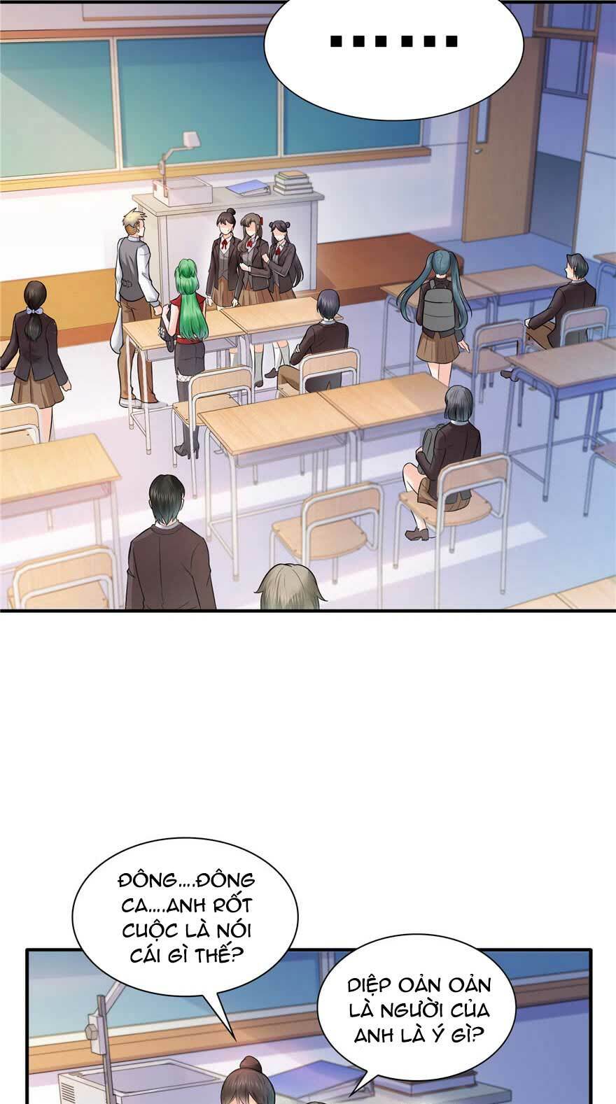 Hệt Như Hàn Quang Gặp Nắng Gắt Chapter 30 - Trang 32