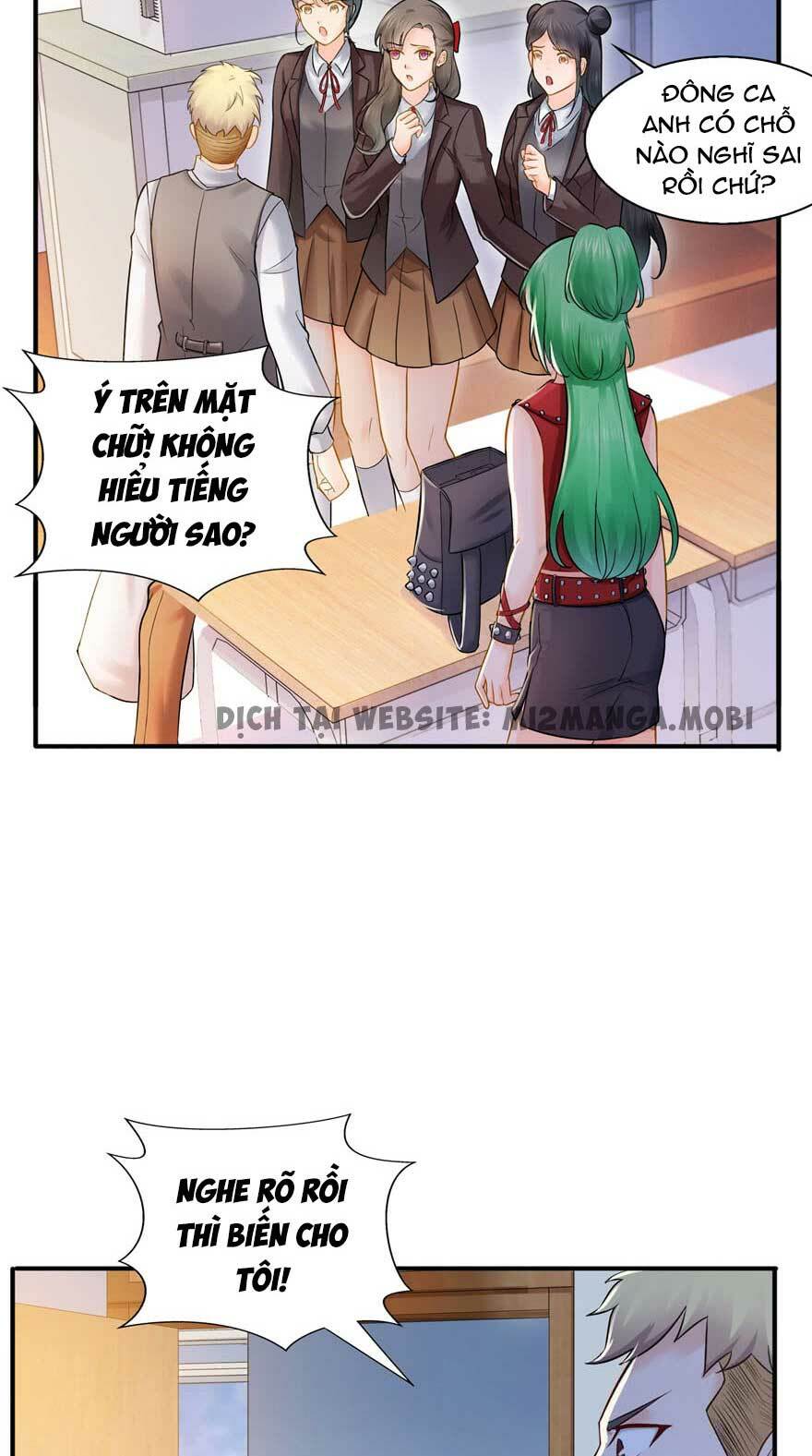 Hệt Như Hàn Quang Gặp Nắng Gắt Chapter 30 - Trang 33