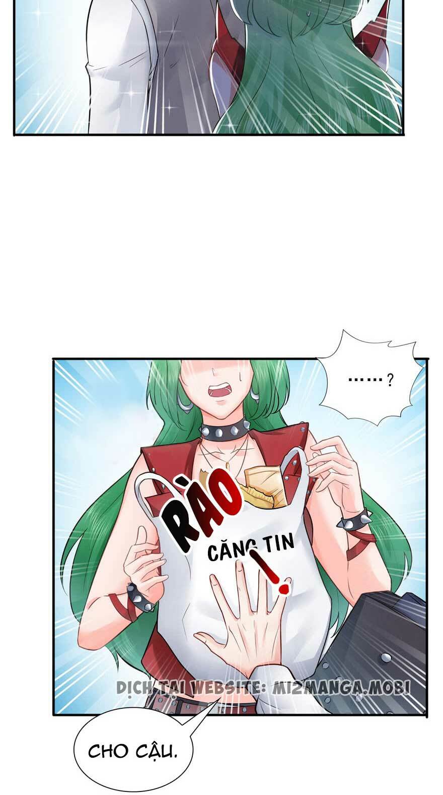 Hệt Như Hàn Quang Gặp Nắng Gắt Chapter 30 - Trang 35