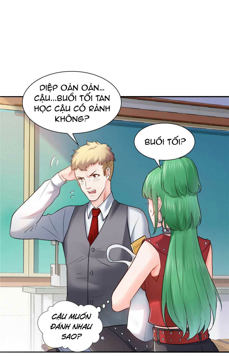 Hệt Như Hàn Quang Gặp Nắng Gắt Chapter 30 - Trang 36