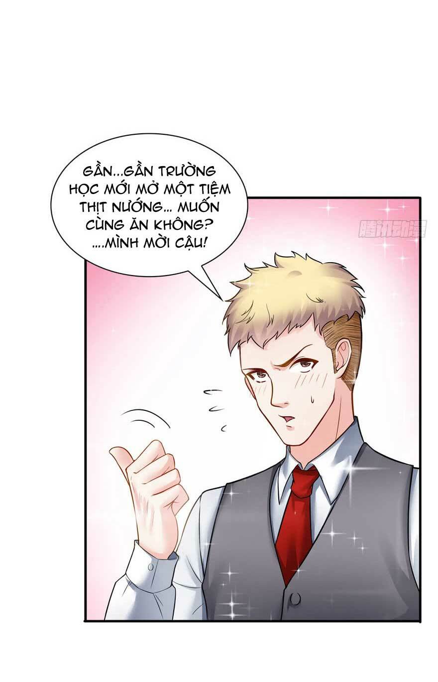 Hệt Như Hàn Quang Gặp Nắng Gắt Chapter 30 - Trang 37